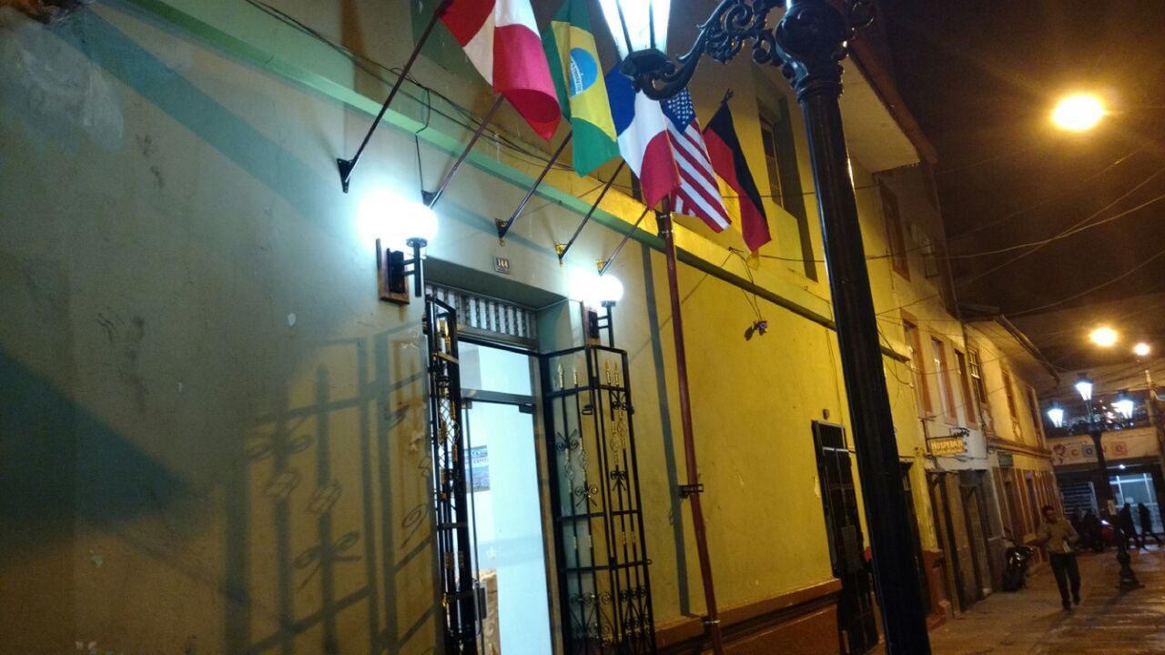 Premier Plaza Hotel Puno Extérieur photo
