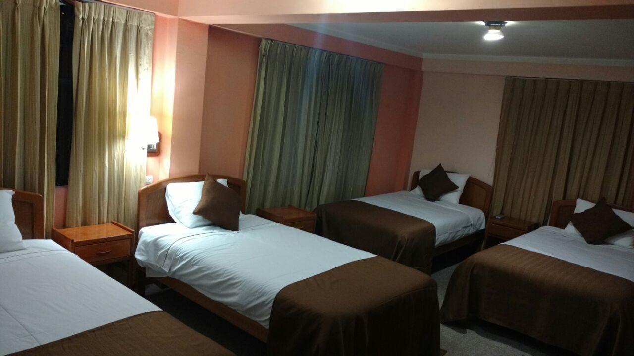 Premier Plaza Hotel Puno Extérieur photo