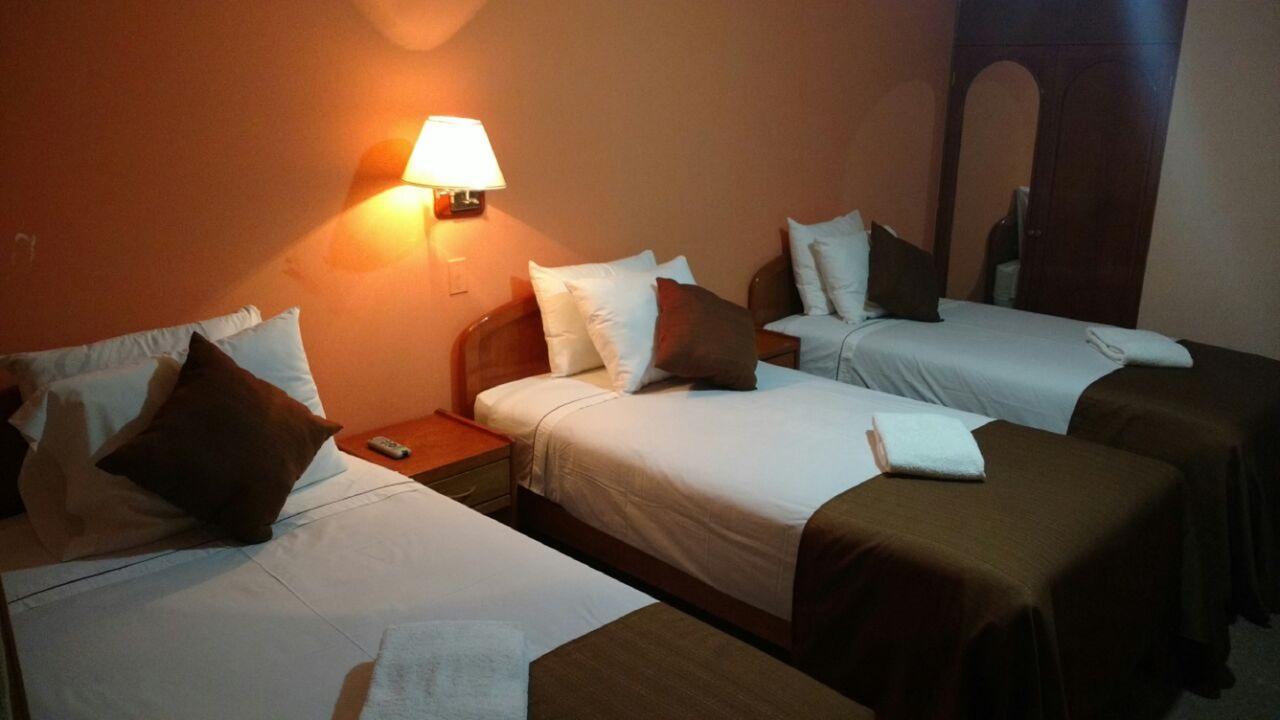 Premier Plaza Hotel Puno Extérieur photo