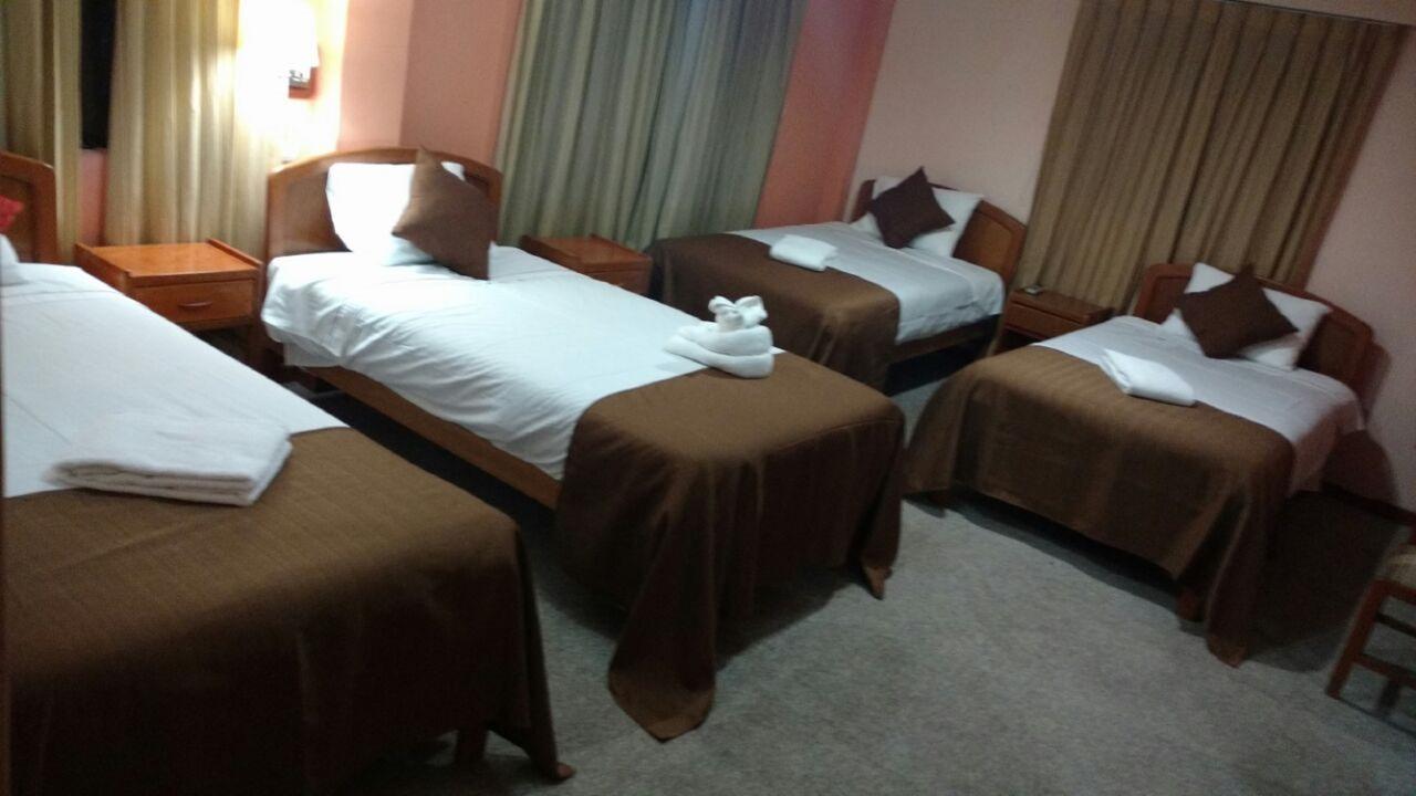 Premier Plaza Hotel Puno Extérieur photo