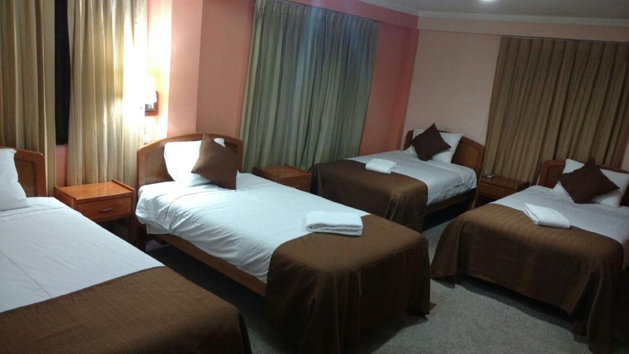 Premier Plaza Hotel Puno Extérieur photo
