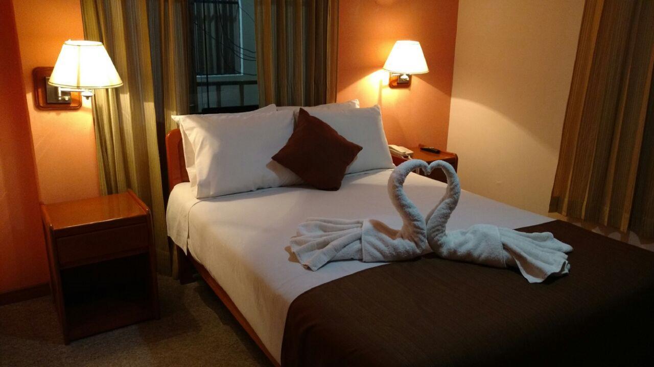 Premier Plaza Hotel Puno Extérieur photo