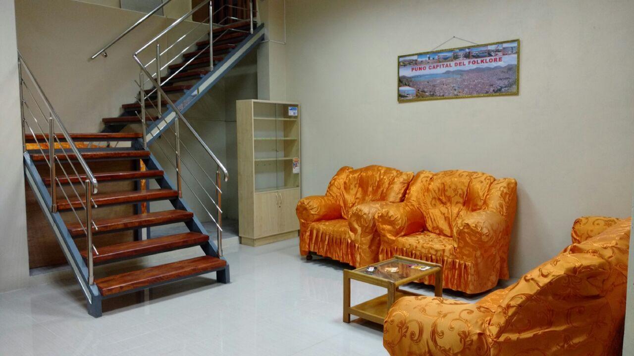 Premier Plaza Hotel Puno Extérieur photo