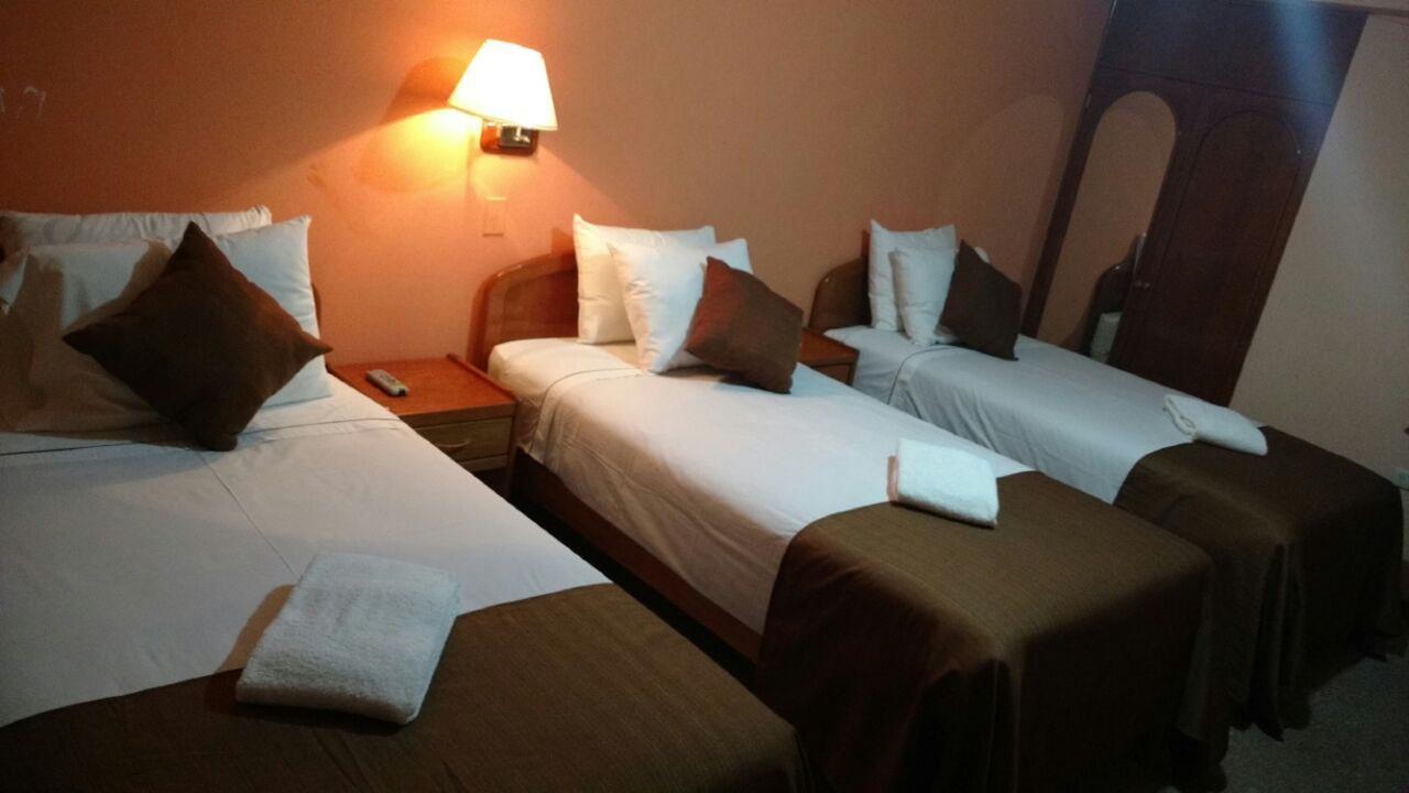 Premier Plaza Hotel Puno Extérieur photo