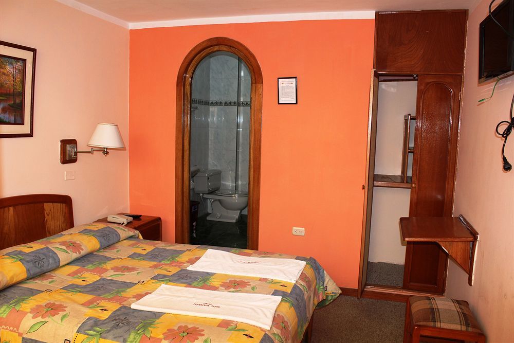 Premier Plaza Hotel Puno Extérieur photo