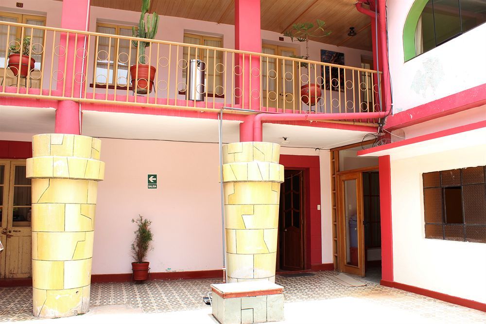 Premier Plaza Hotel Puno Extérieur photo