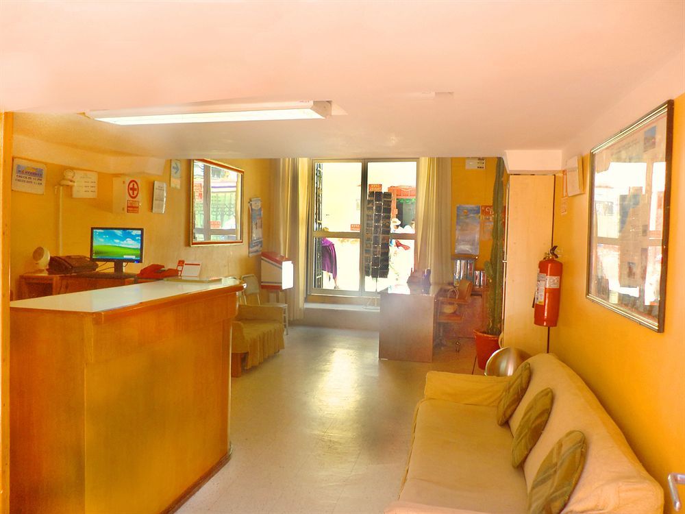Premier Plaza Hotel Puno Extérieur photo