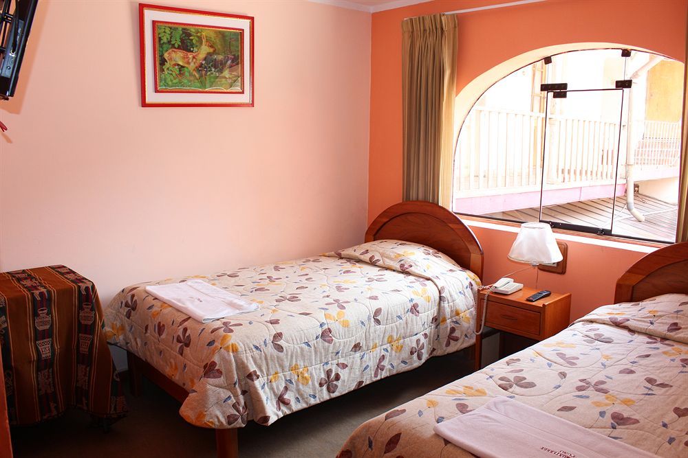 Premier Plaza Hotel Puno Extérieur photo
