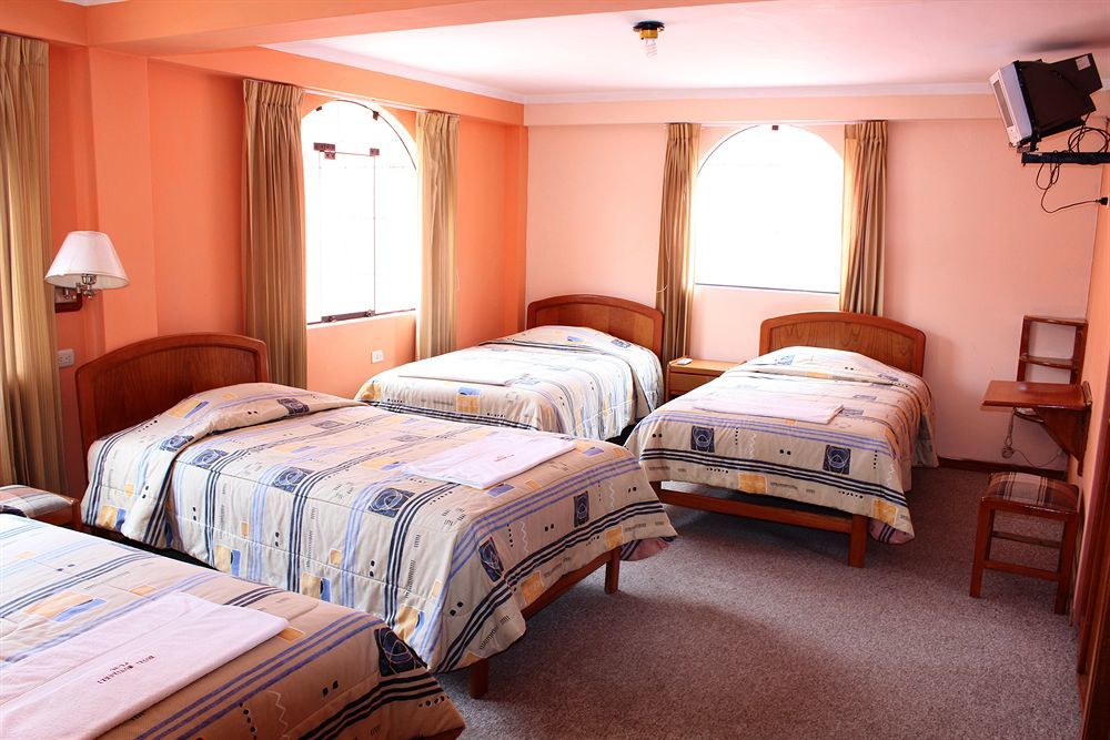Premier Plaza Hotel Puno Extérieur photo