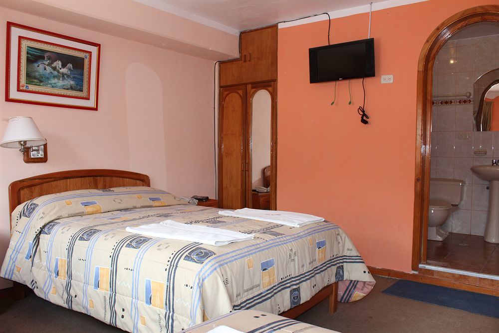 Premier Plaza Hotel Puno Extérieur photo